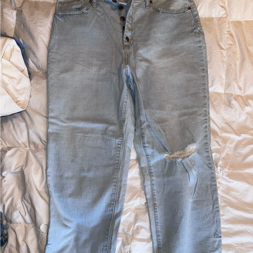 Universal Threads Vintage Straight Jeans